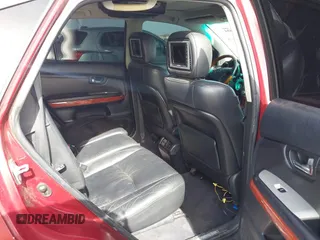 2004 Lexus RX 330 with VIN JTJGA31U140007881, listed as a IAAI auction lot 41934594 with 214,084 mi miles. Bid and sale history available at carsss.com. Image 8.