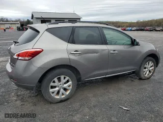 2012 Nissan Murano LE with VIN JN8AZ1MW3CW209477, listed as a Copart auction lot 51848265 with 0 mi miles and Clean Title. Bid and sale history available at carsss.com. Image 3.