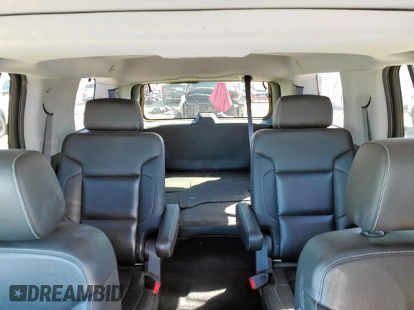 2020 GMC Yukon SLT with VIN 1GKS2BKCXLR215461, listed as a Copart auction lot 48857795 with 94,307 mi miles and Salvage Title. Bid and sale history available at carsss.com. Image 10.