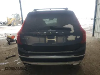 2021 Volvo XC90 Inscription Expression with VIN YV4BR00K7M1756163, listed as a Copart auction lot 45716215 with 72,277 mi miles and Salvage Title. Bid and sale history available at carsss.com. Image 6.