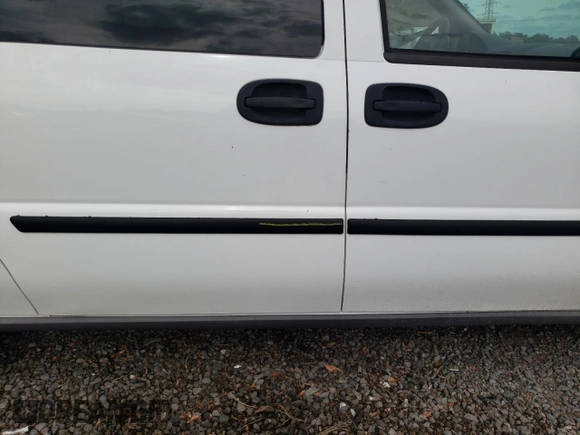 2008 Chevrolet Uplander LS with VIN 1GNDV23108D128611, listed as a Copart auction lot 81513244 with 0 mi miles and Salvage Title. Bid and sale history available at carsss.com. Image 13.