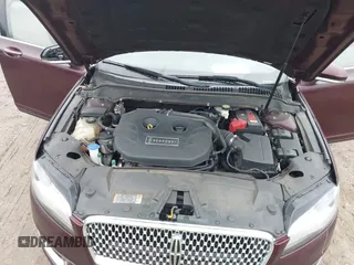 2017 Lincoln MKZ Select with VIN 3LN6L5C93HR600656, listed as a IAAI auction lot 41481241 with 73,305 mi miles. Bid and sale history available at carsss.com. Image 10.