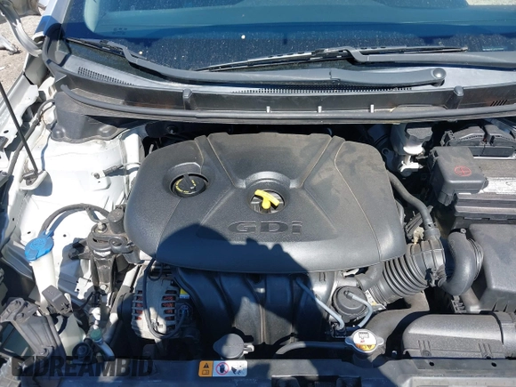 2014 Hyundai Elantra GT with VIN KMHD35LH1EU174324, listed as a IAAI auction lot 41850746 with 160,853 mi miles. Bid and sale history available at carsss.com. Image 10.