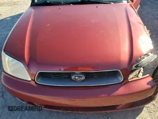 2004 Subaru Legacy L with VIN 4S3BH625546303405, listed as a Copart auction lot 79096434 with Not provided miles and Salvage title. Bid and sale history available at DreamBid. Image 13.