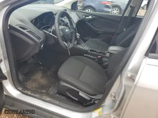 2016 Ford Focus SE with VIN 1FADP3K24GL382058, listed as a Copart auction lot 44399175 with 80,626 mi miles and Salvage Title. Bid and sale history available at carsss.com. Image 7.