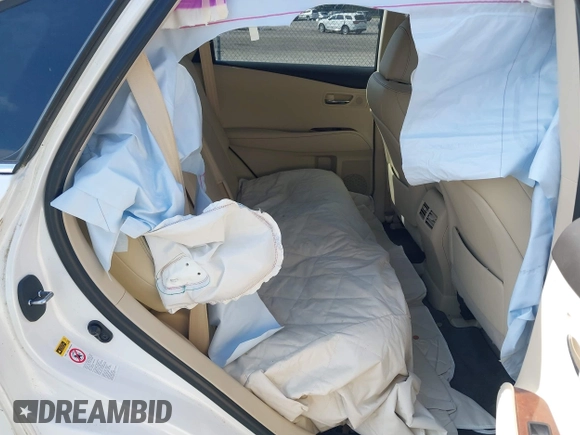 2015 Lexus RX 350 with VIN 2T2ZK1BA5FC206065, listed as a IAAI auction lot 42070894 with 74,632 mi miles and . Bid and sale history available at DreamBid. Image 8.