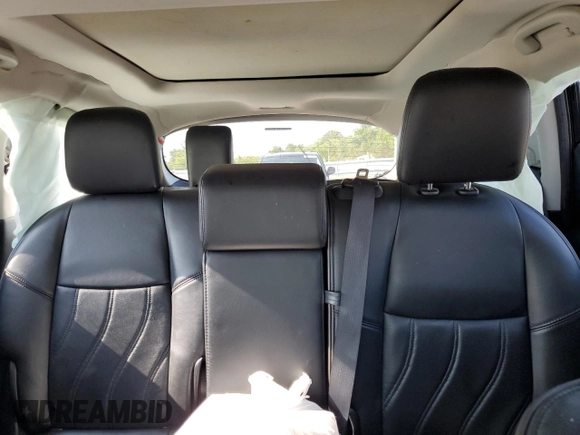 2013 Infiniti JX35 with VIN 5N1AL0MNXDC328902, listed as a Copart auction lot 65277594 with 144,842 mi miles and Salvage Title. Bid and sale history available at carsss.com. Image 10.