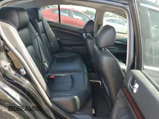 2011 Infiniti G37 x z VIN JN1CV6AR5BM356750, wystawiony jako Copart lot #58343745 z przebiegiem Nie podano mil oraz Czysty tytuł • Clean title. Historia ofert i sprzedaży dostępna na DreamBid. Obrazek 10.