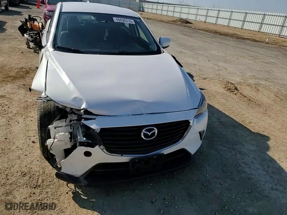 2016 Mazda CX-3 Touring with VIN JM1DKBC72G0115600, listed as a Copart auction lot 48830315 with 84,688 mi miles and Clean Title. Bid and sale history available at carsss.com. Image 11.