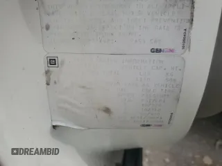 1994 Cadillac Fleetwood z VIN 1G6DW52P4RR727421, wystawiony jako Copart lot #61037024 z przebiegiem Nie podano mil oraz Szkoda całkowita • Salvage title. Historia ofert i sprzedaży dostępna na DreamBid. Obrazek 13.