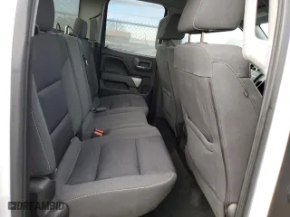 2017 Chevrolet Silverado 1500 LT with VIN 1GCVKREC9HZ172722, listed as a Copart auction lot 84845734 with 84,785 mi miles and Clean Title. Bid and sale history available at carsss.com. Image 10.
