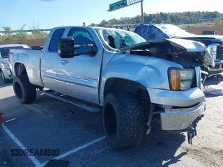 2012 GMC Sierra 1500 SLE with VIN 1GTR1VE0XCZ352965, listed as a IAAI auction lot 42138078 with Not provided miles and . Bid and sale history available at DreamBid. Image 1.