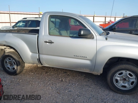 2010 Toyota Tacoma with VIN 5TENX4CN8AZ704920, listed as a IAAI auction lot 41726821 with 147,516 mi miles. Bid and sale history available at carsss.com. Image 14.