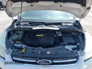 2015 Ford Escape Titanium with VIN 1FMCU0JX4FUB07322, listed as a IAAI auction lot 42220345 with 184,852 mi miles and . Bid and sale history available at DreamBid. Image 10.