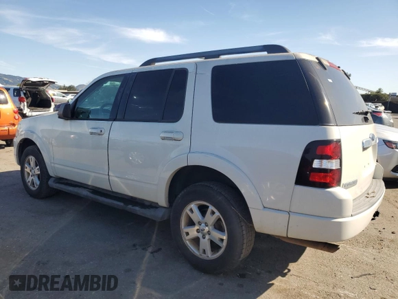 2009 Ford Explorer XLT with VIN 1FMEU73E79UA29961, listed as a Copart auction lot 43614125 with 244,119 mi miles and Clean title. Bid and sale history available at DreamBid. Image 2.