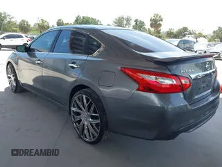 2016 Nissan Altima S with VIN 1N4AL3AP2GN307147, listed as a IAAI auction lot 42367981 with 114,936 mi miles and . Bid and sale history available at DreamBid. Image 3.