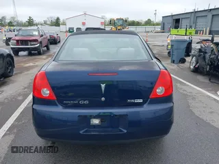 2008 Pontiac G6 1SV Value Leader z VIN 1G2ZF57B284105013, wystawiony jako IAAI lot #42183238 z przebiegiem 162 960 mil mil oraz . Historia ofert i sprzedaży dostępna na DreamBid. Obrazek 16.