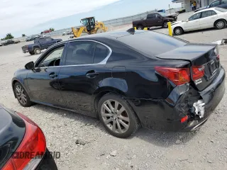 2015 Lexus GS 350 with VIN JTHBE1BL0FA017289, listed as a Copart auction lot 59312654 with 117,969 mi miles and Salvage Title. Bid and sale history available at carsss.com. Image 2.