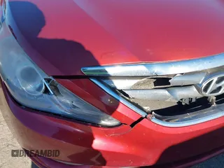 2013 Hyundai Sonata Limited with VIN 5NPEC4AC2DH795719, listed as a IAAI auction lot 41314171 with 293,286 mi miles and . Bid and sale history available at DreamBid. Image 6.