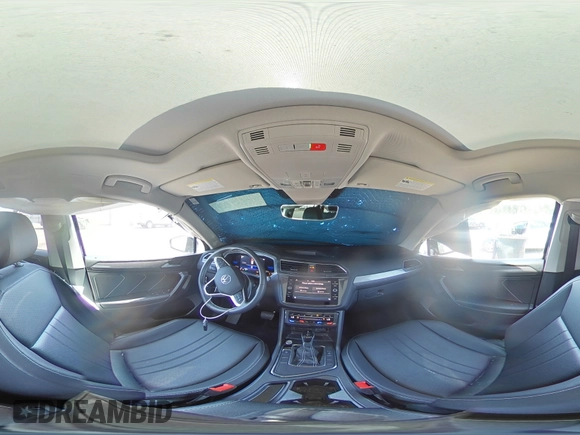 2023 Volkswagen Tiguan SE с VIN 3VVNB7AX1PM037524, выставлен на аукционе Copart как лот 55352445 с пробегом 24 380 миль миль и Списание • Salvage title. История ставок и продаж доступна на DreamBid. Изображение 16.