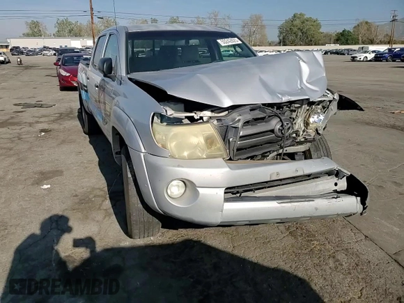 2010 Toyota Tacoma PreRunner with VIN 3TMKU4HN4AM025390, listed as a Copart auction lot 50242825 with 450,676 mi miles and Salvage title. Bid and sale history available at DreamBid. Image 10.