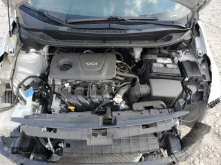 2017 Kia Rio LX with VIN KNADM4A31H6061465, listed as a Copart auction lot 78959574 with 74,203 mi miles and Clean Title. Bid and sale history available at carsss.com. Image 12.