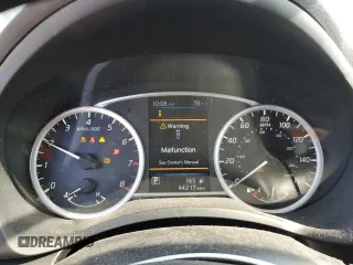 2019 Nissan Sentra SV z VIN 3N1AB7AP2KY305675, wystawiony jako Copart lot #55119015 z przebiegiem 44 217 mil mil oraz Szkoda całkowita • Salvage title. Historia ofert i sprzedaży dostępna na DreamBid. Obrazek 9.