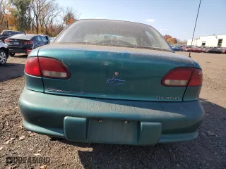 1996 Chevrolet Cavalier LS with VIN 1G1JF5241T7131846, listed as a Copart auction lot 76109584 with 172,312 mi miles and Salvage Title. Bid and sale history available at carsss.com. Image 6.