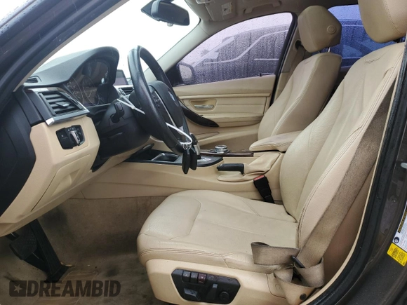 2014 BMW 3 Series 328d with VIN WBA3D3C55EK156859, listed as a Copart auction lot 44470215 with 182,426 mi miles and Clean Title. Bid and sale history available at carsss.com. Image 7.