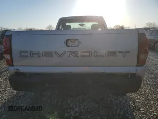 2005 Chevrolet Silverado 1500 Z71 with VIN 1GCEK14T25Z298323, listed as a Copart auction lot 49323085 with 243,365 mi miles and Clean Title. Bid and sale history available at carsss.com. Image 6.