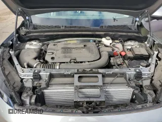 2024 Buick Envision Avenir with VIN LRBFZSE43RD013465, listed as a Copart auction lot 78817344 with 1,853 mi miles and Salvage Title. Bid and sale history available at carsss.com. Image 12.