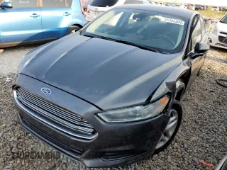 2016 Ford Fusion SE с VIN 3FA6P0H78GR203242, выставлен на аукционе Copart как лот 65384304 с пробегом 163 654 миль миль и Списание • Salvage title. История ставок и продаж доступна на DreamBid. Изображение 1.