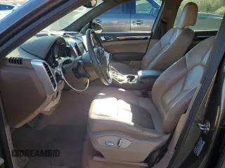 2013 Porsche Cayenne S with VIN WP1AB2A2XDLA81926, listed as a Copart auction lot 88374695 with Not provided miles and Salvage title. Bid and sale history available at DreamBid. Image 7.
