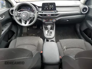 2019 Kia Forte LXS with VIN 3KPF24AD9KE052850, listed as a Copart auction lot 49433935 with 98,648 mi miles and Salvage Title. Bid and sale history available at carsss.com. Image 8.