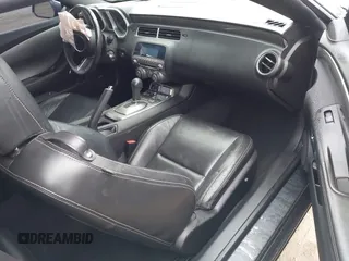 2011 Chevrolet Camaro 2LT with VIN 2G1FC1ED2B9131659, listed as a IAAI auction lot 42206983 with 84,658 mi miles and . Bid and sale history available at DreamBid. Image 5.