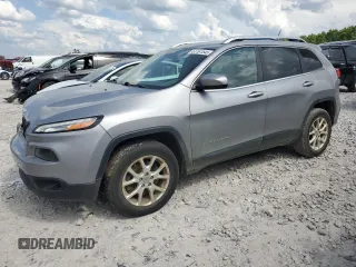 2016 Jeep Cherokee Latitude с VIN 1C4PJMCB5GW210133, выставлен на аукционе Copart как лот 61161545 с пробегом 222 461 миль миль и Чистый • Clean title. История ставок и продаж доступна на DreamBid. Изображение 1.