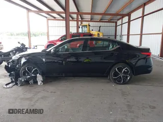 2024 Nissan Altima SR z VIN 1N4BL4CV9RN372862, wystawiony jako IAAI lot #42377093 z przebiegiem 27 176 mil mil oraz . Historia ofert i sprzedaży dostępna na DreamBid. Obrazek 14.