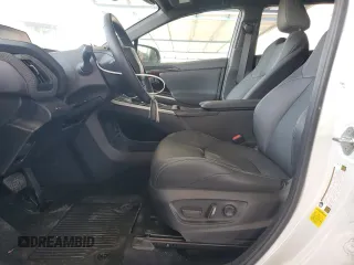 2024 Toyota bZ4X XLE с VIN JTMABACAXRA055247, выставлен на аукционе Copart как лот 52137665 с пробегом 11 294 миль миль и Списание • Salvage title. История ставок и продаж доступна на DreamBid. Изображение 7.