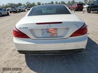 2014 Mercedes-Benz SL-Class SL 550 with VIN WDDJK7DA8EF021974, listed as a Copart auction lot 75754794 with 0 mi miles and Salvage Title. Bid and sale history available at carsss.com. Image 10.