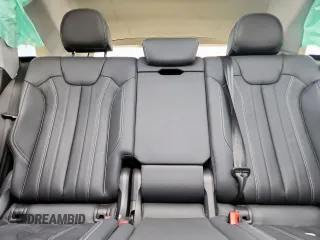 2024 Audi Q5 S line Premium with VIN WA1GAAFY6R2030890, listed as a Copart auction lot 59432555 with 33,671 mi miles and Salvage title. Bid and sale history available at DreamBid. Image 10.