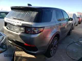 2020 Land Rover Discovery with VIN SALCM2GXXLH863838, listed as a Copart auction lot 63375942 with Not Provided miles and . Bid and sale history available at DreamBid. Image 4.