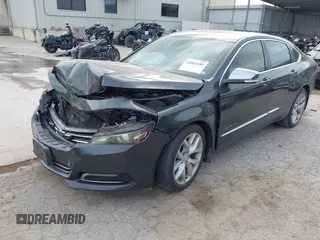 2014 Chevrolet Impala LTZ with VIN 2G1155S31E9101628, listed as a IAAI auction lot 42064481 with 148,511 mi miles and . Bid and sale history available at DreamBid. Image 16.
