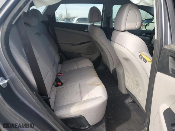 2018 Hyundai Tucson SEL with VIN KM8J3CA40JU737042, listed as a Copart auction lot 49576085 with 80,000 mi miles and Clean Title. Bid and sale history available at carsss.com. Image 11.
