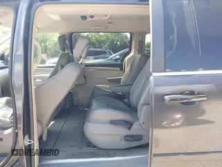 2011 Volkswagen Routan SE with VIN 2V4RW3DGXBR669762, listed as a IAAI auction lot 42693493 with 105,415 mi miles and . Bid and sale history available at DreamBid. Image 8.
