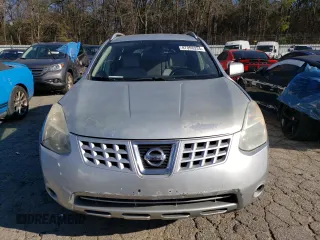 2009 Nissan Rogue SL with VIN JN8AS58V79W193290, listed as a Copart auction lot 87098934 with 59,999 mi miles and Salvage Title. Bid and sale history available at carsss.com. Image 5.