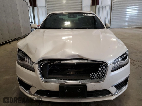 2017 Lincoln MKZ Reserve z VIN 3LN6L5E98HR610676, wystawiony jako Copart lot #61957055 z przebiegiem 56 246 mil mil oraz Szkoda całkowita • Salvage title. Historia ofert i sprzedaży dostępna na DreamBid. Obrazek 5.
