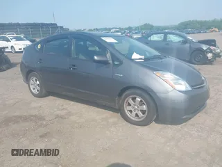 2007 Toyota Prius with VIN JTDKB20U073242538, listed as a IAAI auction lot 42482010 with 141,374 mi miles and . Bid and sale history available at DreamBid. Image 1.