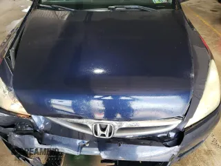 2006 Honda Accord LX with VIN 3HGCM56496G712098, listed as a Copart auction lot 59894005 with 157,789 mi miles and Salvage title. Bid and sale history available at DreamBid. Image 11.