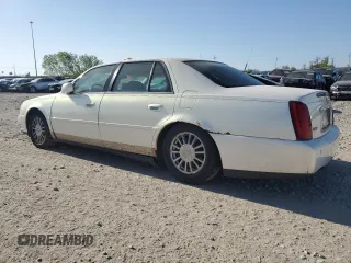 2004 Cadillac DeVille DHS z VIN 1G6KE54Y14U248539, wystawiony jako Copart lot #51995685 z przebiegiem 149 571 mil mil oraz Czysty tytuł • Clean title. Historia ofert i sprzedaży dostępna na DreamBid. Obrazek 2.