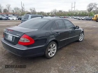 2009 Mercedes-Benz E 350 Luxury with VIN WDBUF87X69B366093, listed as a IAAI auction lot 41961373 with Not provided miles and . Bid and sale history available at DreamBid. Image 6.